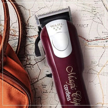 WAHL | Magic Clip Cordless Trimmer Brown