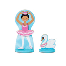 MELISSA & DOUG | Ballerina/Fairy Magnetic Dress-Up Play Set 3+ years | 46030322