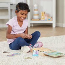 MELISSA & DOUG | Ballerina/Fairy Magnetic Dress-Up Play Set 3+ years | 46030322