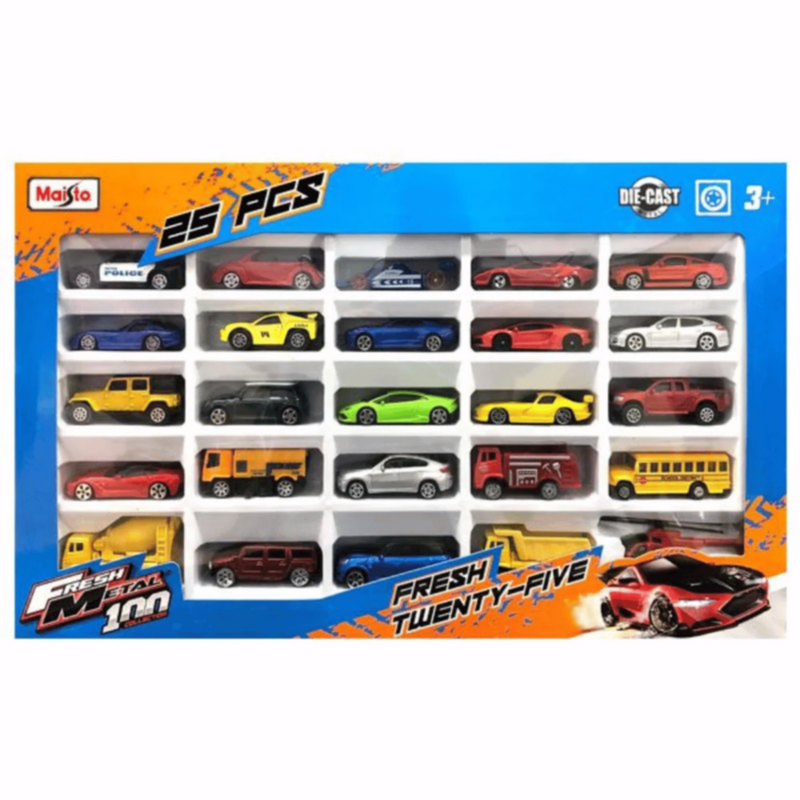 MAISTO | Fm Fresh Twenty Five | MAI115TOY00196