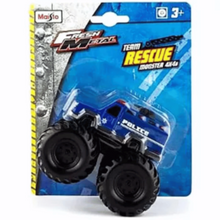 MAISTO | Fm Rescue Monster | MAI115TOY00456