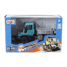 MAISTO | 21238.Fm Unimog City Service 4 Assortment Truck Toy | MAI115TOY00591