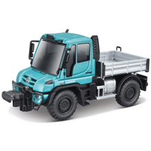 MAISTO | 21238.Fm Unimog City Service 4 Assortment Truck Toy | MAI115TOY00591
