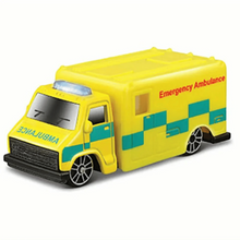 MAISTO | 85034 Fm Alarm Buster 6 Assorted Toy | MAI115TOY00596