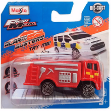 MAISTO | 85034 Fm Alarm Buster 6 Assorted Toy | MAI115TOY00596