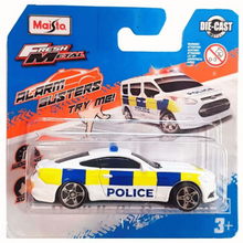 MAISTO | 85034 Fm Alarm Buster 6 Assorted Toy | MAI115TOY00596