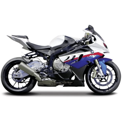MAISTO | 1/12 BMW S1000Rr Motorcycle Toy | MAI115TOY00655
