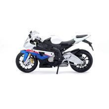 MAISTO | 1/12 BMW S1000Rr Motorcycle Toy | MAI115TOY00655
