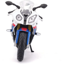 MAISTO | 1/12 BMW S1000Rr Motorcycle Toy | MAI115TOY00655