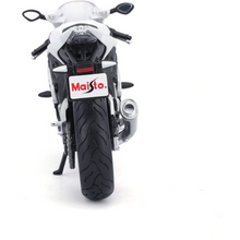 MAISTO | 1/12 BMW S1000Rr Motorcycle Toy | MAI115TOY00655