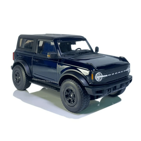 MAISTO | 1:18 Ford Bronco Wildtrak Toy | MAI115TOY00679