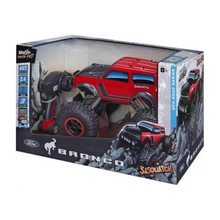 MAISTO | R/C 1:10 Ford Bronco Sasquatch Toys for Boys | MAI115TOY00684