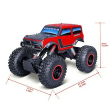 MAISTO | R/C 1:10 Ford Bronco Sasquatch Toys for Boys | MAI115TOY00684