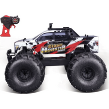 MAISTO | 1:8 Giant Wheel Offroad Toy | MAI115TOY00685