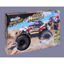 MAISTO | 1:8 Giant Wheel Offroad Toy | MAI115TOY00685