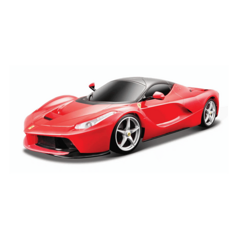 MAISTO | 1:14 Rc Laferrari Car Toy (2.4G. Cell Battery) | MAI115TOY00687