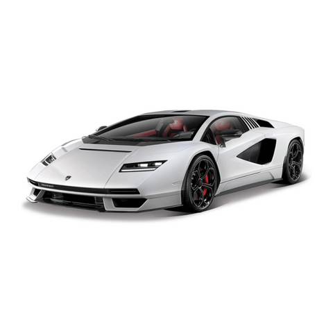 MAISTO | 1:18 Lamborghini Countach Lpi 800-4 Car Toy | MAI115TOY00691