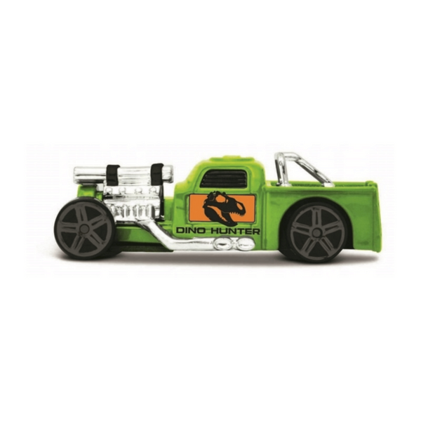MAISTO | Dino Adventures 3" Vehicles Toy 5 Pack | MAI115TOY00694