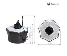 BIOGENTS | Mosquitaire CO2 | PST-FLY-MOT-930-001