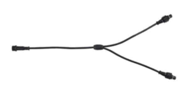 BIOGENTS | Y-Power Connector Type II | PST-FLY-MOT-930-012