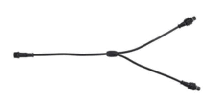 BIOGENTS | Y-Power Connector Type II | PST-FLY-MOT-930-012
