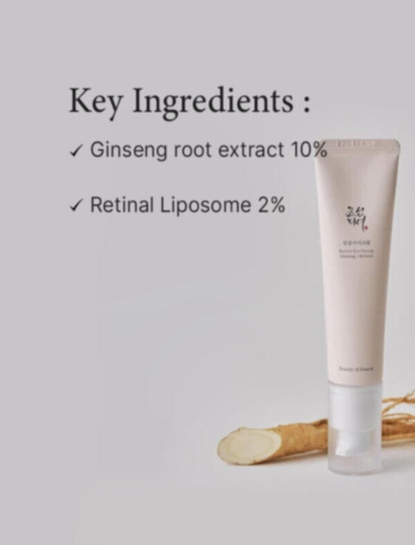 BEAUTY OF JOSEON | Revive Eye Serum 50ml
