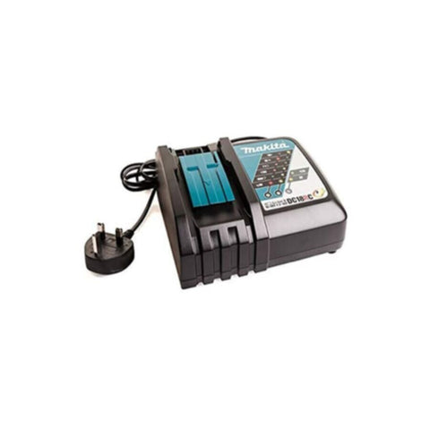 MAKITA | DC18RA - 18V Fast Charger for Lithium-Ion Batteries | MAK/A-194336-8