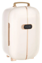 GREEN LION | Makeup Fridge Temperature Control Quiet Mode Professional Organization Keep Fresh & Dry