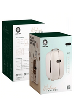 GREEN LION | Makeup Fridge Temperature Control Quiet Mode Professional Organization Keep Fresh & Dry