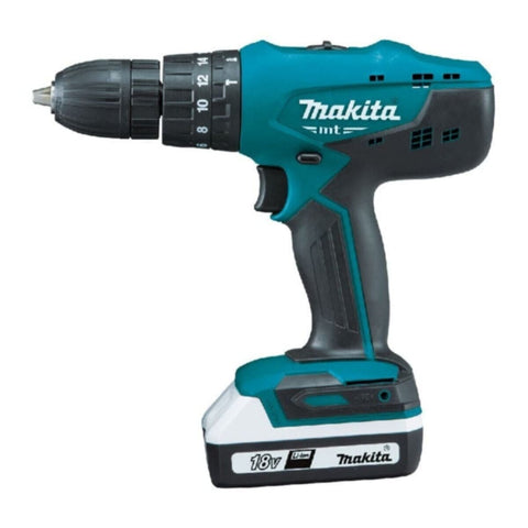 MAKITA | 18V 1.5Ah MT Series Cordless Hammer Drill Kit | M8301DWEB