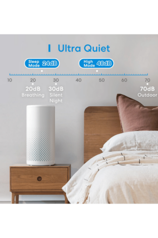 MEROSS | Smart Air Purifier | MAP100HK