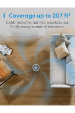 MEROSS | Smart Air Purifier | MAP100HK