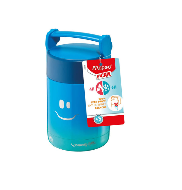 PICNIK | Concept Food Jar Insulated Blue | MD-876003