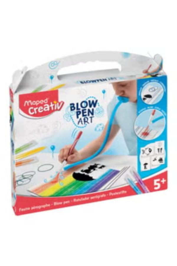 MAPED | Creativ Blow Pen String Art | MD-846710