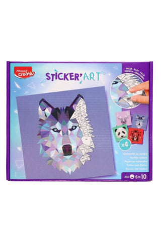 MAPED | Creativ Sticker Art | MD-907055