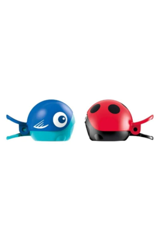 MAPED | Croc Croc Bunny 1 Hole Sharpener 24 pcs | MD-018113
