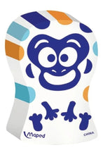 MAPED | Eraser Ergo Fun Box 24 Pieces | MD-119001