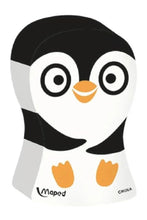 MAPED | Eraser Ergo Fun Box 24 Pieces | MD-119001