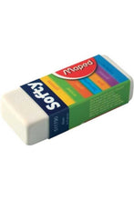 MAPED | Eraser Softy Box 20 pcs | MD-511790