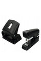 MAPED | Half Strip Stapler, 20/25 Sheets Hole Punches | MD-898014