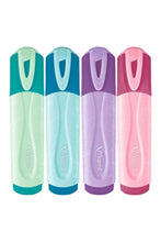 MAPED | Highlighter Pastel Glitter Box 12 pcs | MD-742038