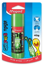 MAPED | Monster Glue Stick 40g Display 12 pcs | MD-747479