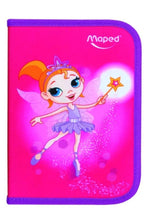 MAPED | Pencil Case School Tatoo Fairy | MD-967812