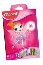 MAPED | Pencil Case School Tatoo Fairy | MD-967812