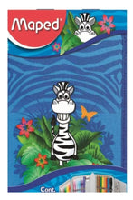 MAPED | Pencil Case School Tatoo Jungle | MD-967814