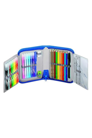 MAPED | Pencil Case School Tatoo Jungle | MD-967814