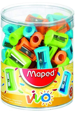 MAPED | Pencil Sharpener Set 75 pcs | MD-506300