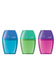 MAPED | Sharpener 1 Hole Shaker Box 25 | MD-534753
