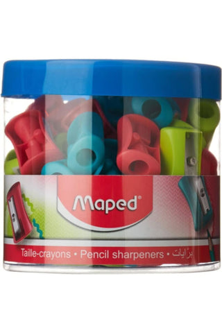 MAPED | Sharpeners Vivo 1 H Pac 50 pcs | MD-063079