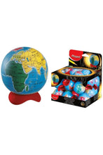 MAPED | Sharpener 1 Hole Globe Display 16 pcs | MD-051111